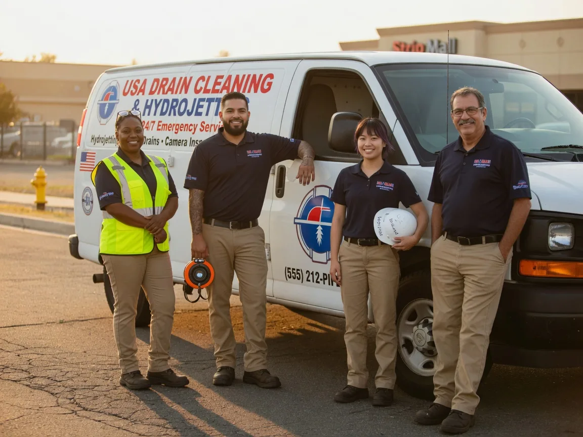 Drain Cleaning company in Denton, TX