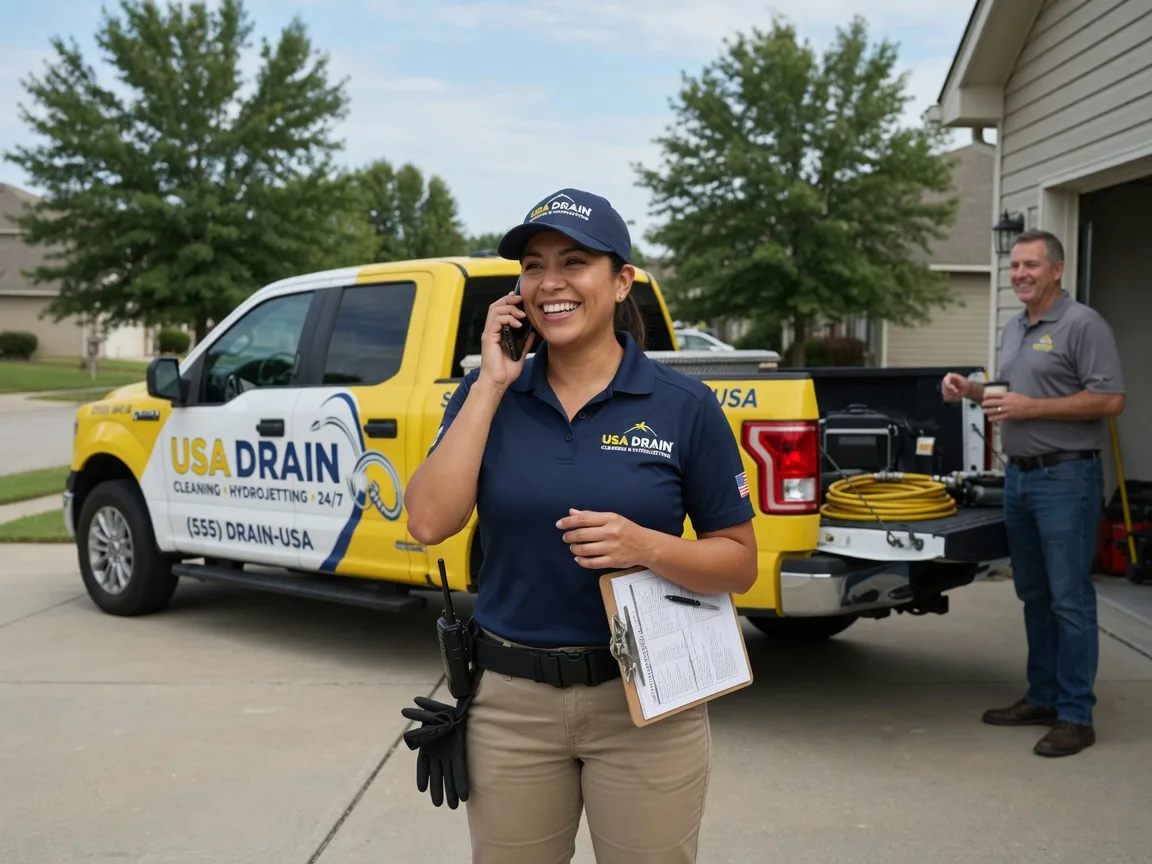 Drain Cleaning Denton, TX FAQs